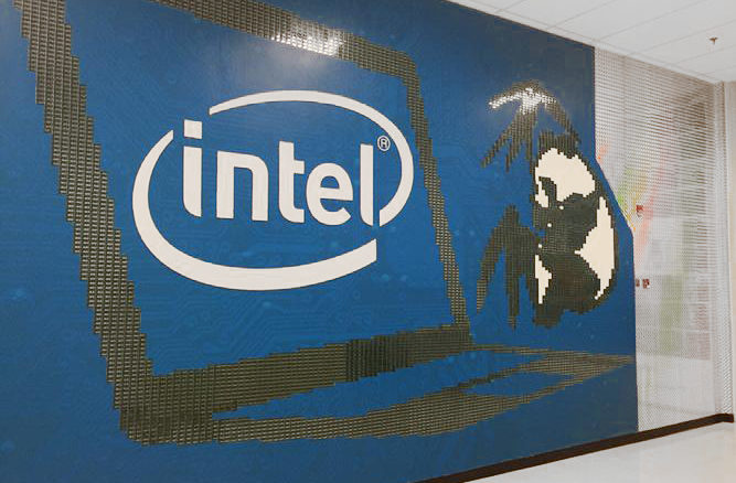 intel 英特尔