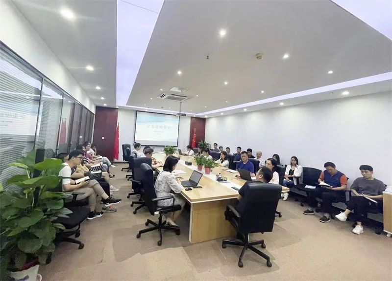 凝“新”聚力，齐创未来 ▏BSport体育官网制造又一批新进员工顺利毕业啦！