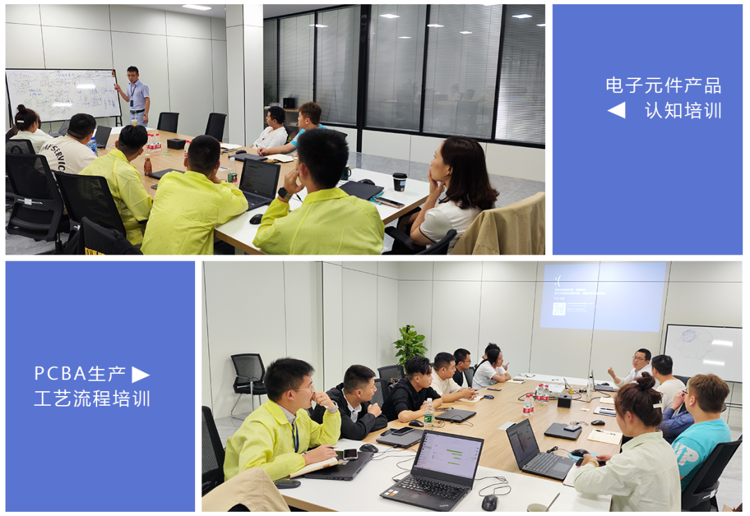 新人培训丨汇聚新力量，迈向新征程
