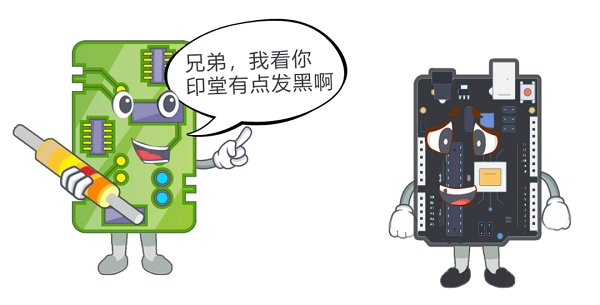 PCB板为什么被“绿”？