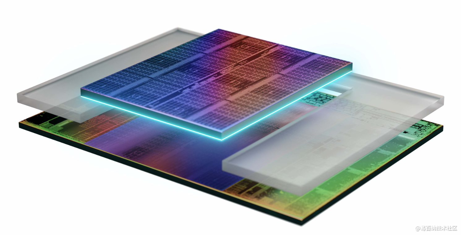 AMD新第二代3D V-Cache芯片细节-最高可达2.5 TB/s