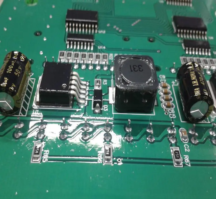 PCB线路板表面涂（镀）覆层怎么分类