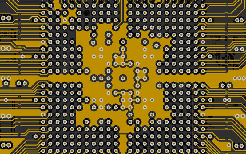 BGA