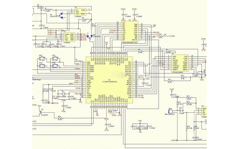 PCB打样文件